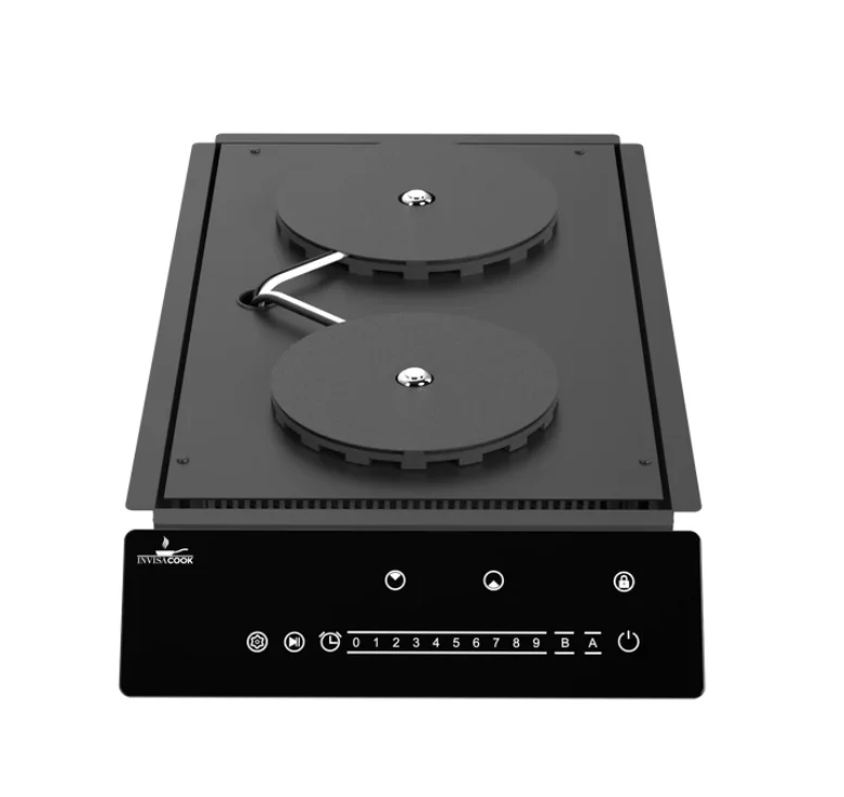 InvisaCook Double Burner